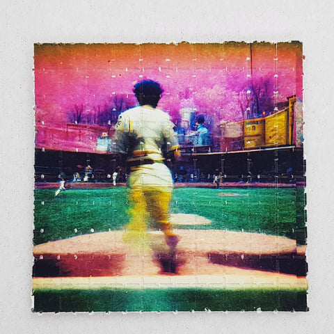 Dock Ellis Mini Blotter Art - Blotter Store