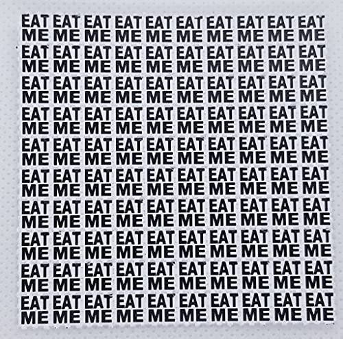 Eat Me Mini Blotter Art - Blotter Store