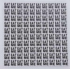 Eat Me Mini Blotter Art - Blotter Store
