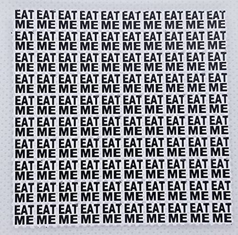 Eat Me Mini Blotter Art - Blotter Store
