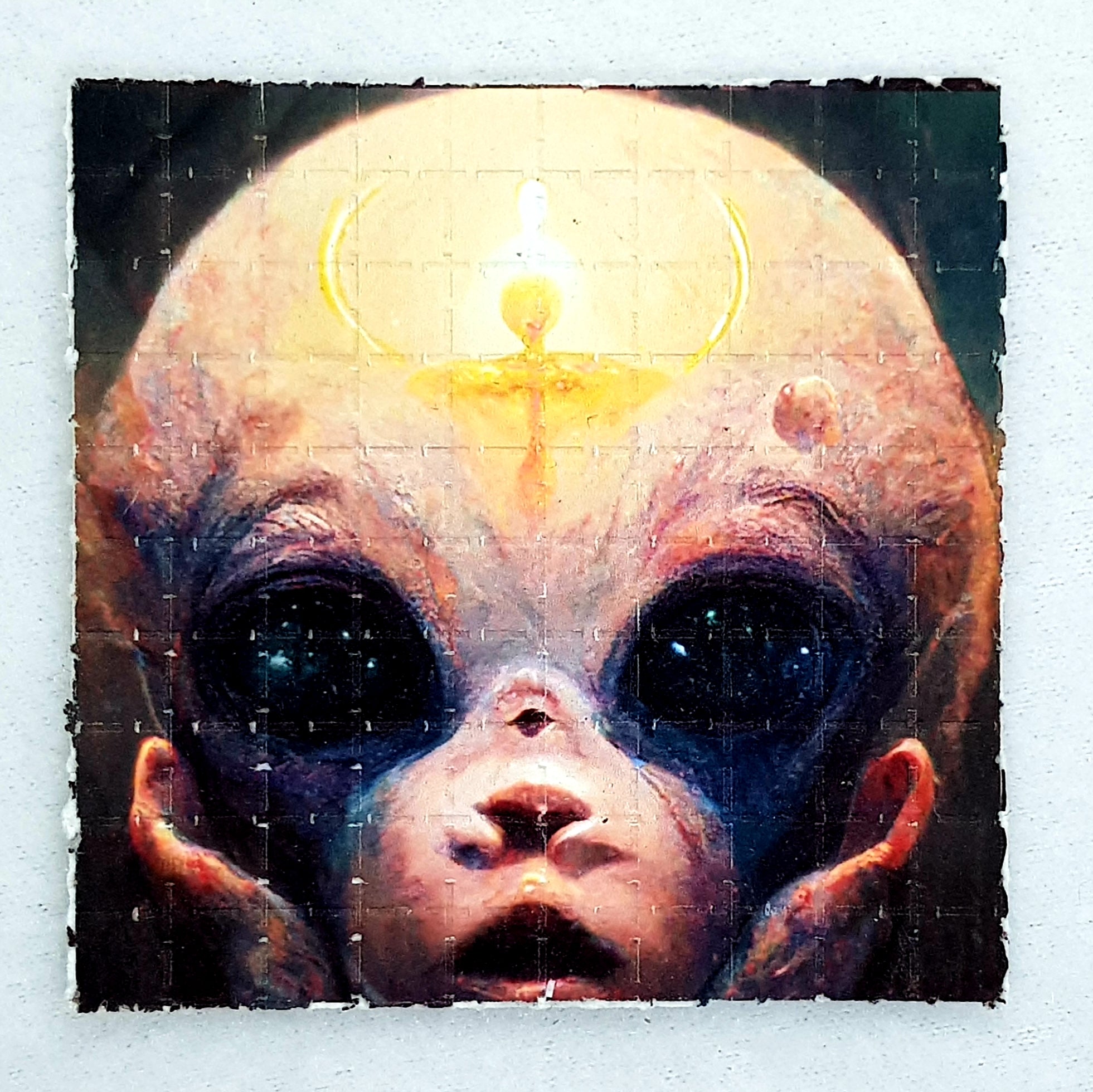 Enlighten Mini Blotter Art - Blotter Store