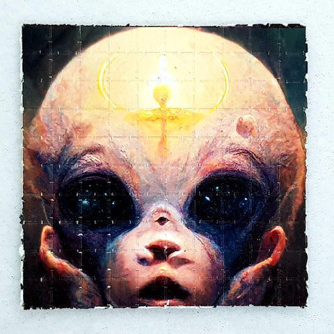 Enlighten Mini Blotter Art - Blotter Store