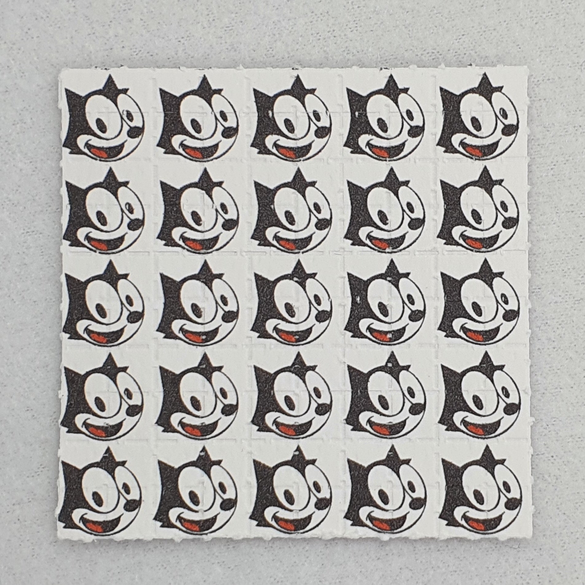 Felix the Cat Mini Blotter Art - Blotter Store