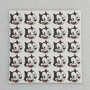 Felix the Cat Mini Blotter Art - Blotter Store