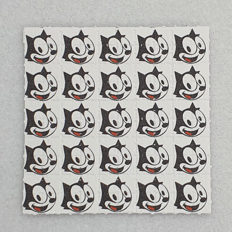 Felix the Cat Mini Blotter Art - Blotter Store