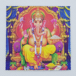Ganesh Mini Blotter Art - Blotter Store