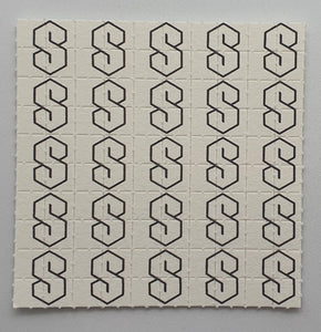 Graffiti S Mini Blotter Art - Blotter Store