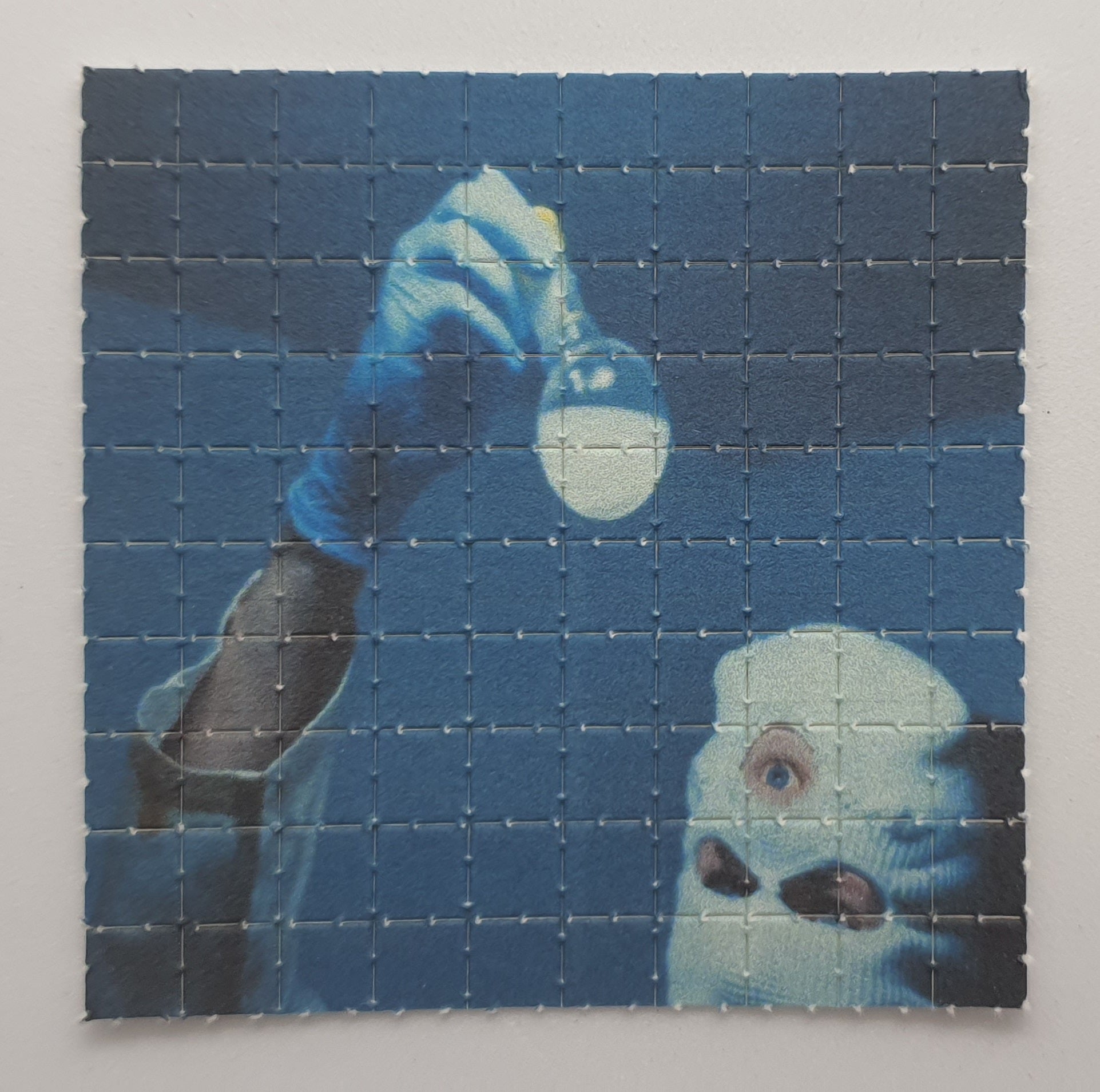 Hamilton's Pharmacopeia Mini Blotter Art - Blotter Store