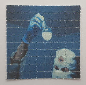 Hamilton's Pharmacopeia Mini Blotter Art - Blotter Store