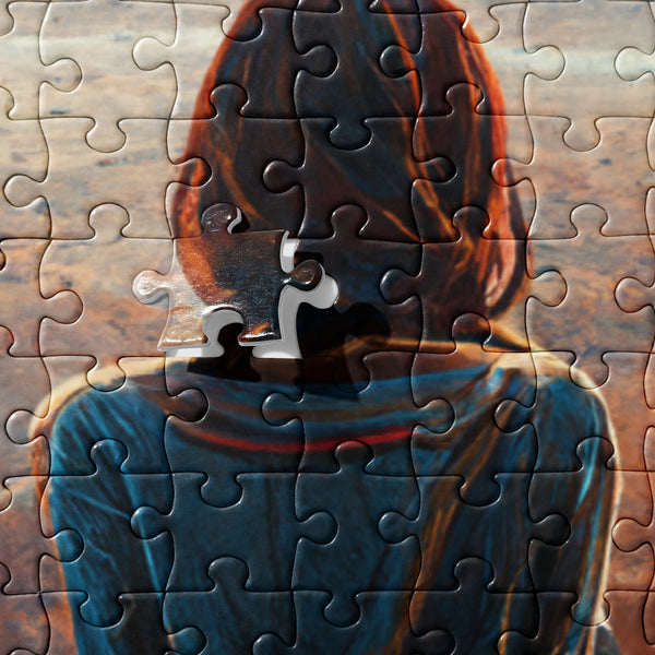 252 Piece Jigsaw Puzzle