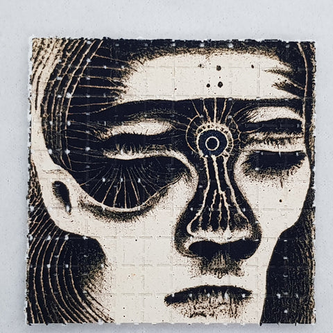 Liberty Trust Mini Blotter Art - Blotter Store
