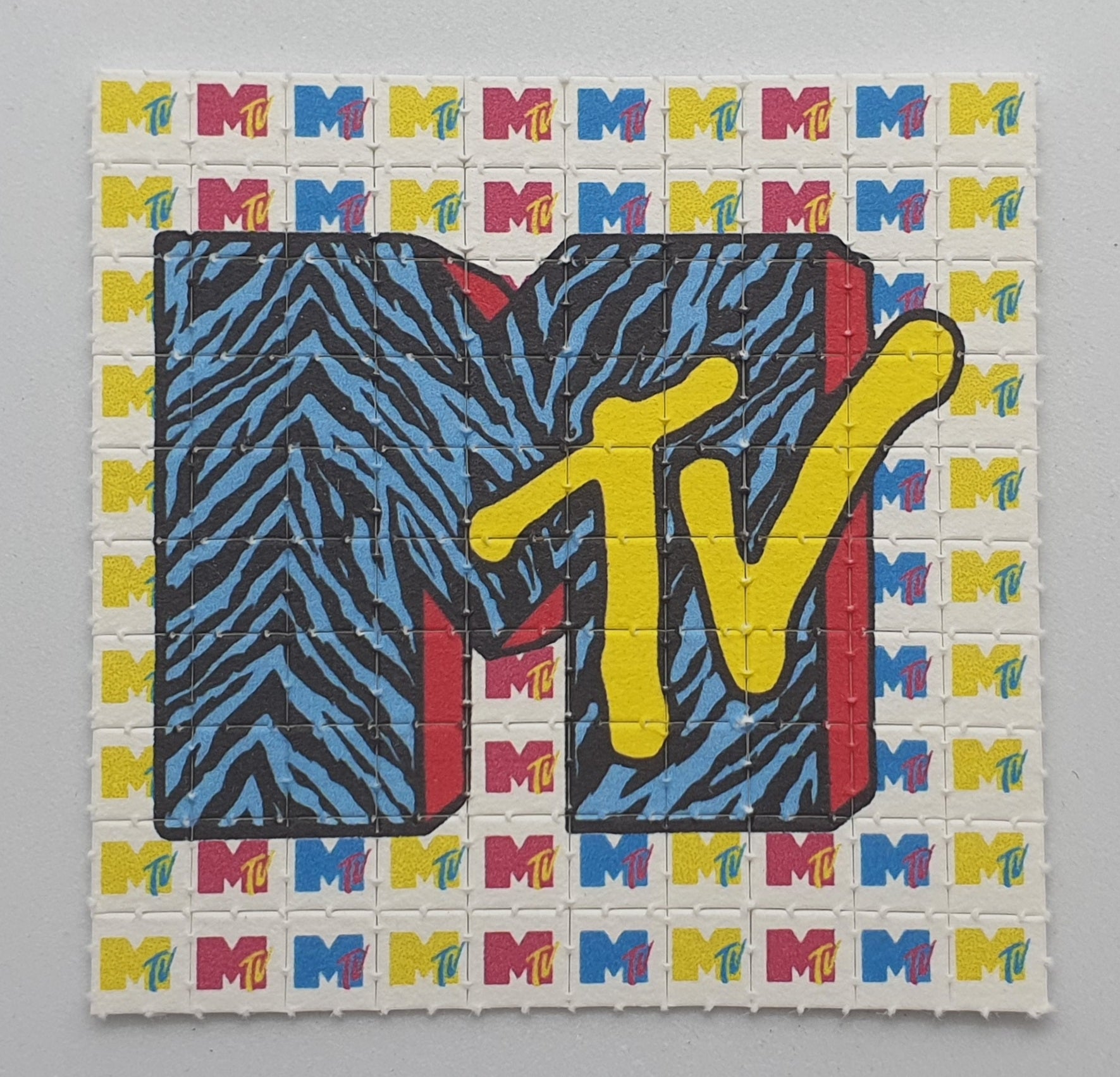 MTV Mini Blotter Art - Blotter Store