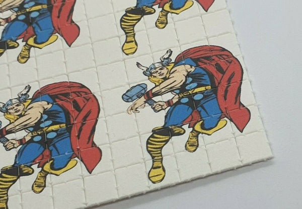 Thor 2000's Blotter Art