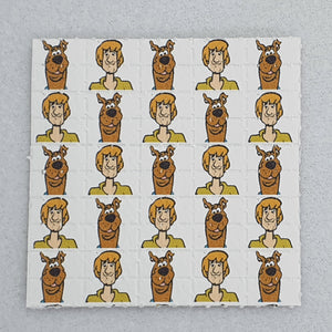 Scooby and Shaggy - Blotter Store