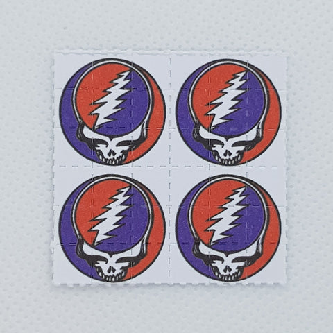Steal Your Face Mini Blotter Art - Blotter Store