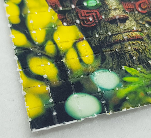 Tribal Totem Mini Blotter Art - Blotter Store