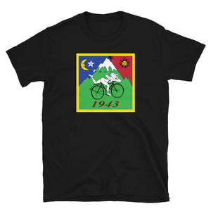 Bike Day 1943 Unisex T-Shirt