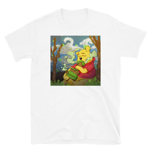 Winnie The Pooh Hunny Bong Unisex T-Shirt